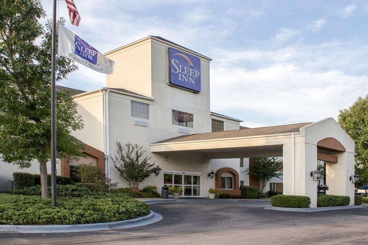 Sleep Inn Pelham Oak Mountain Exterior photo