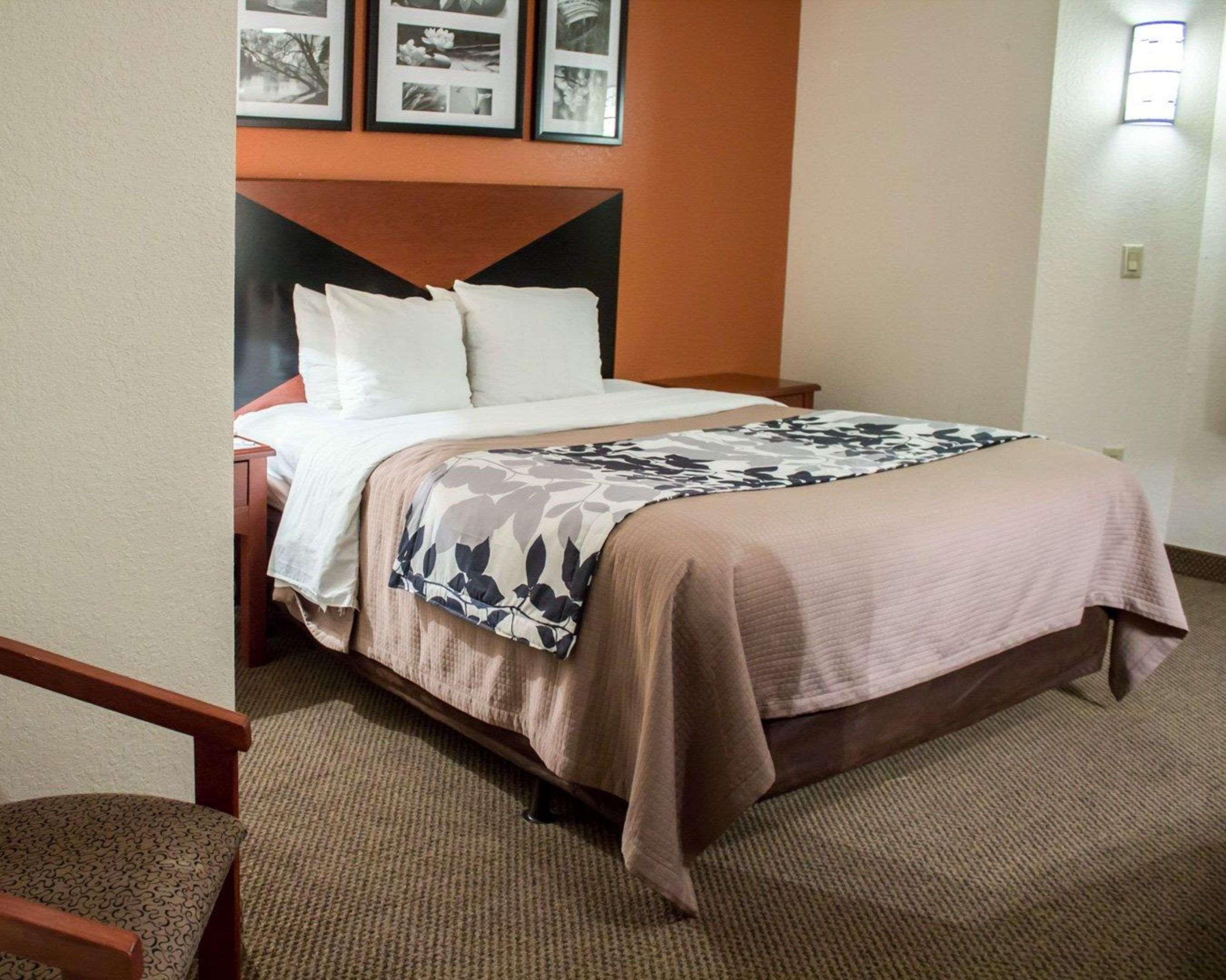 Sleep Inn Pelham Oak Mountain Exterior photo