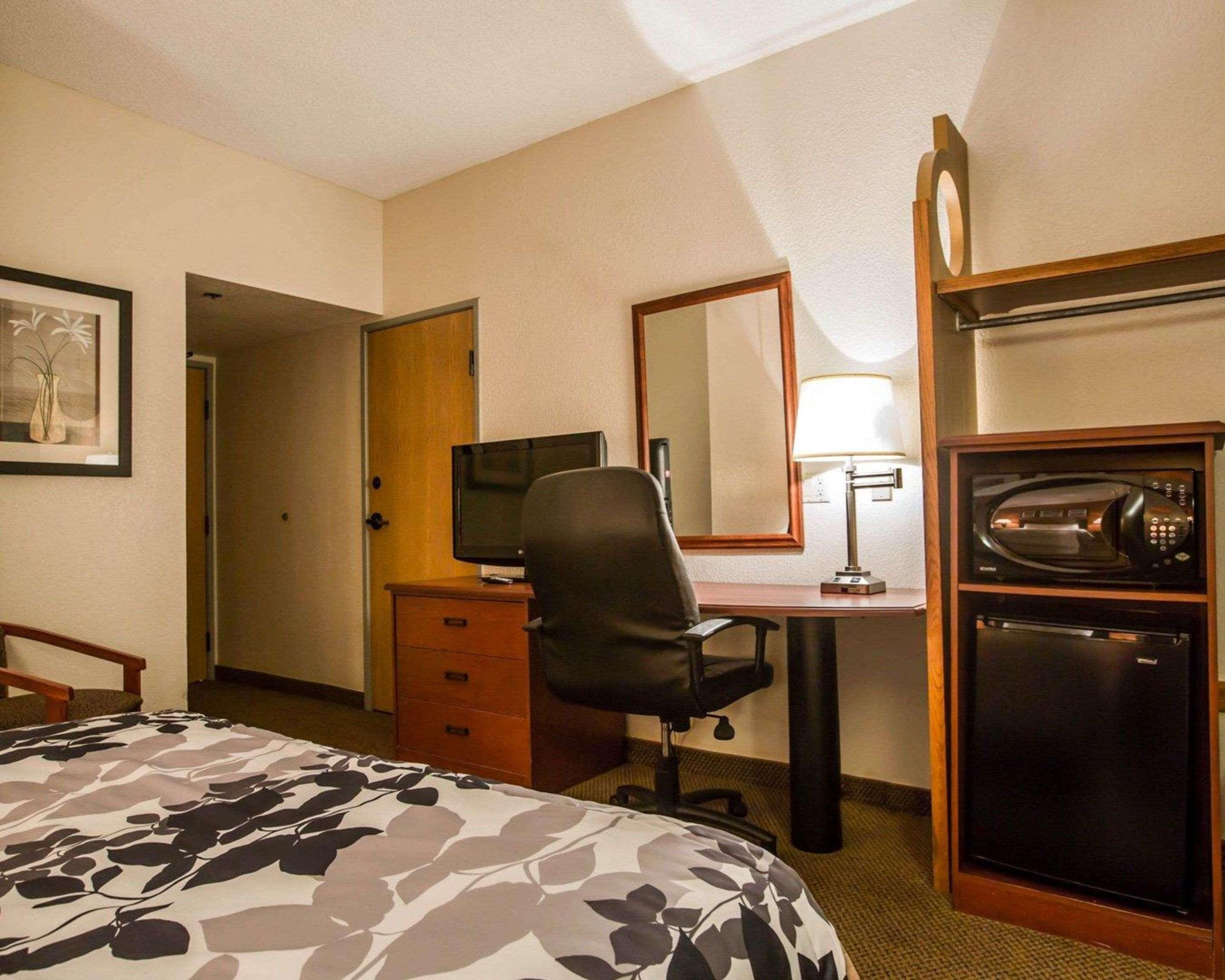 Sleep Inn Pelham Oak Mountain Exterior photo