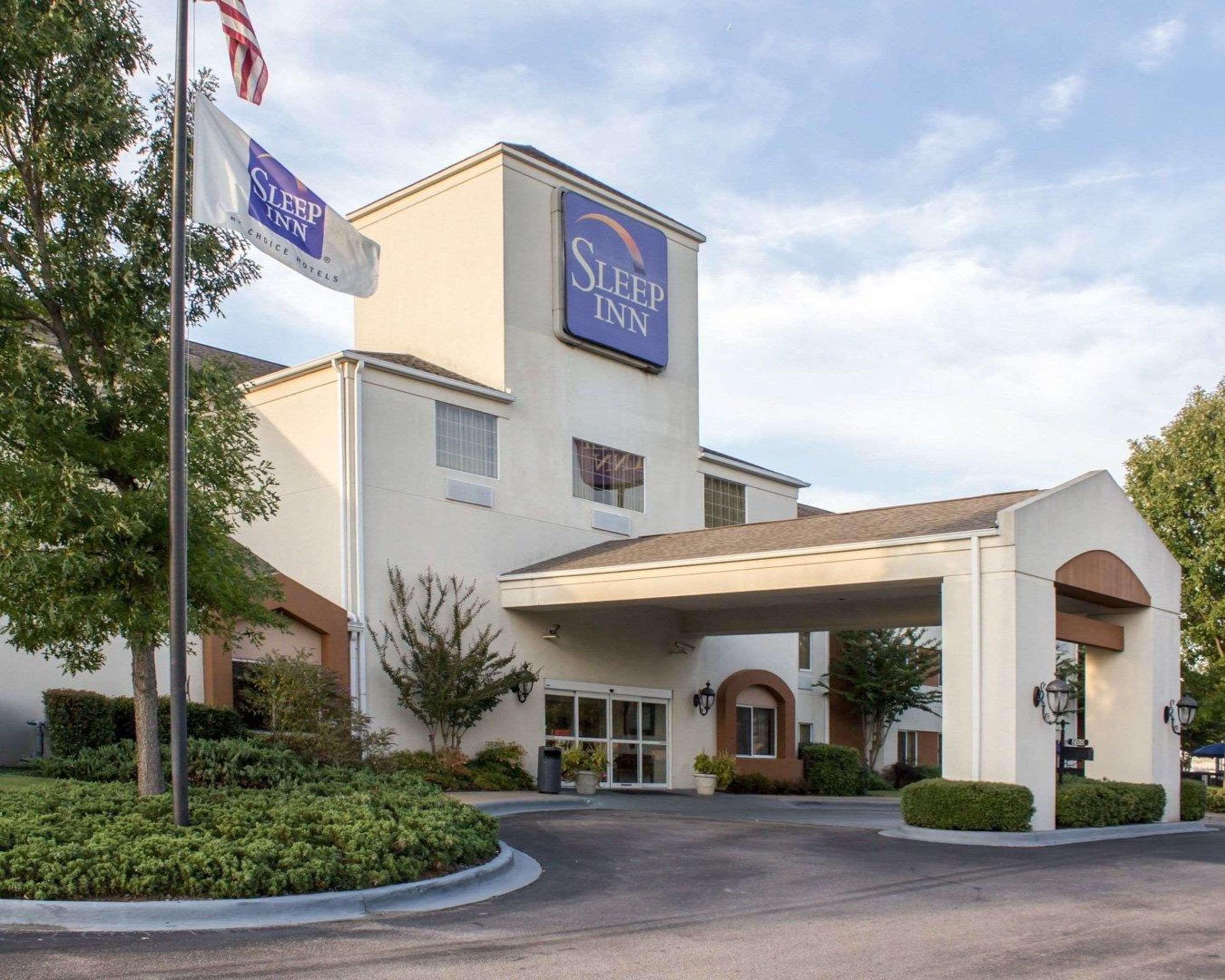 Sleep Inn Pelham Oak Mountain Exterior photo