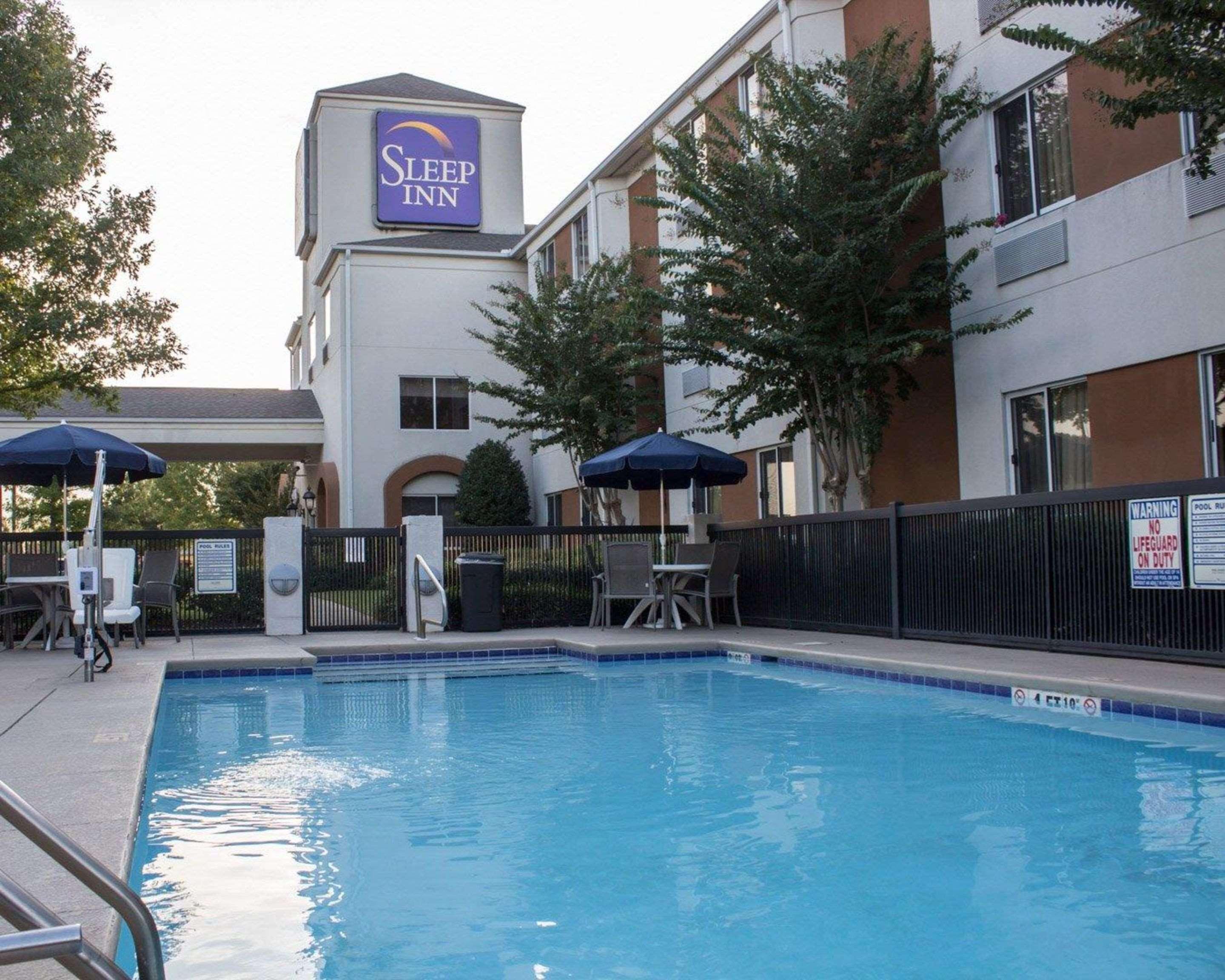 Sleep Inn Pelham Oak Mountain Exterior photo