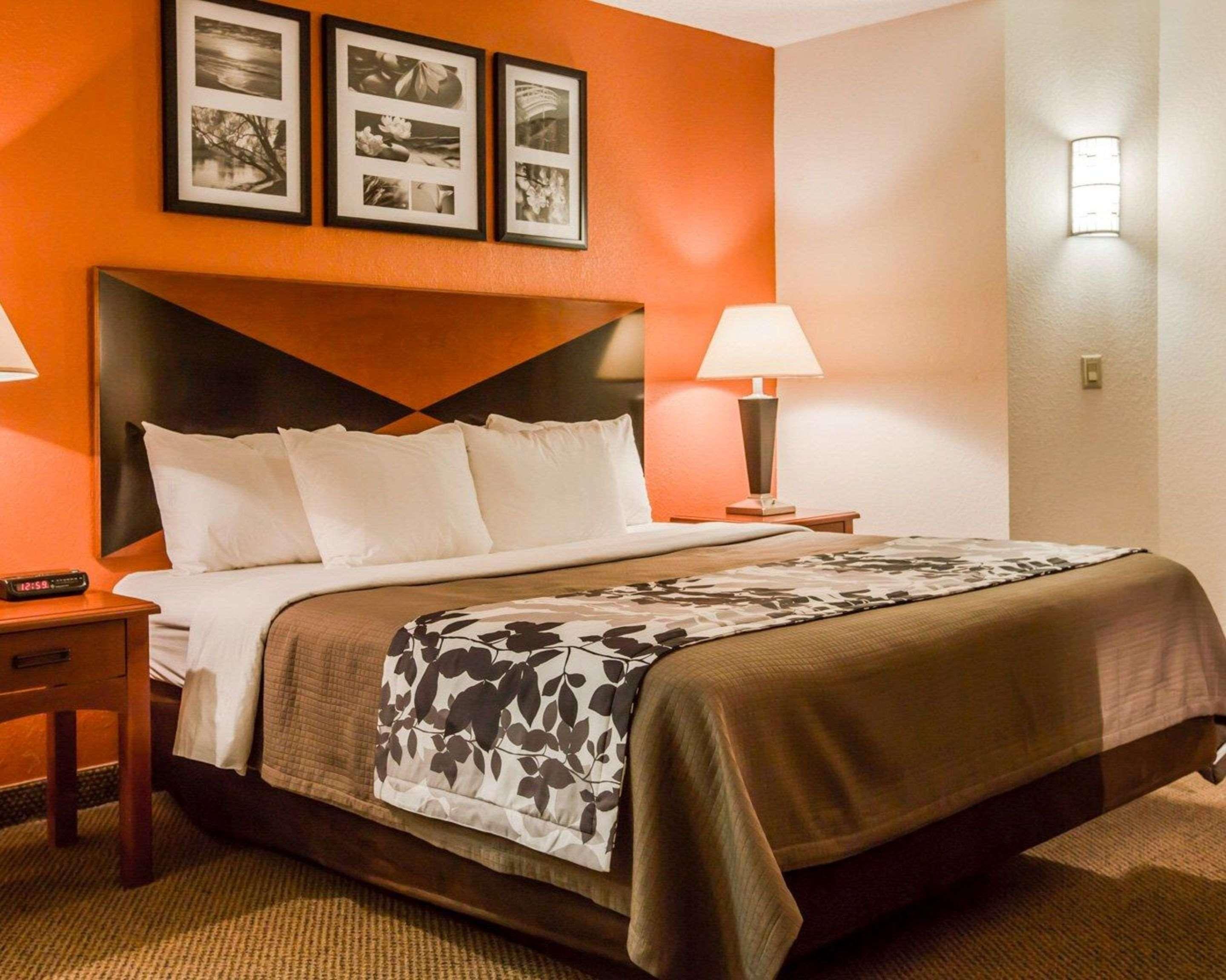Sleep Inn Pelham Oak Mountain Exterior photo