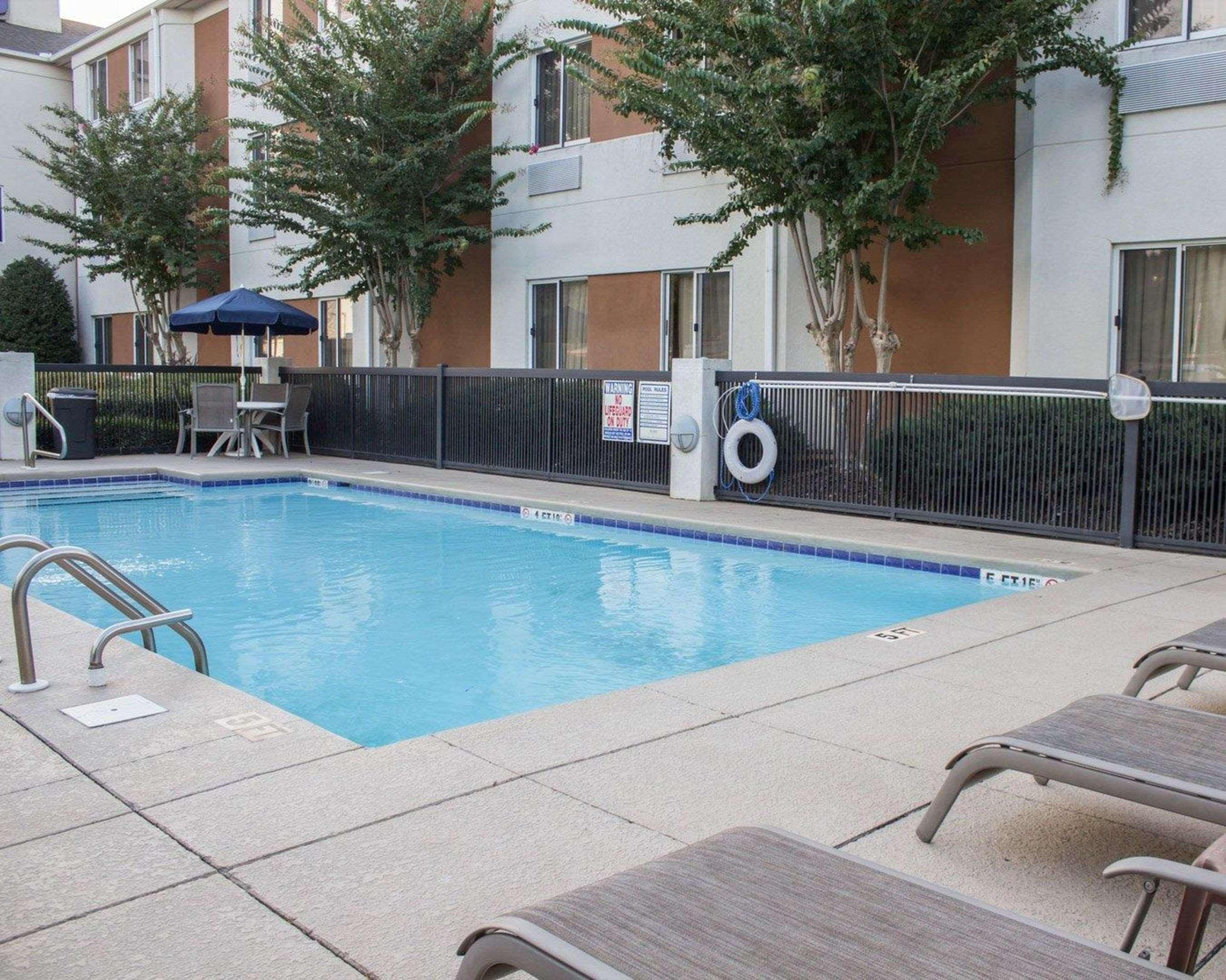 Sleep Inn Pelham Oak Mountain Exterior photo